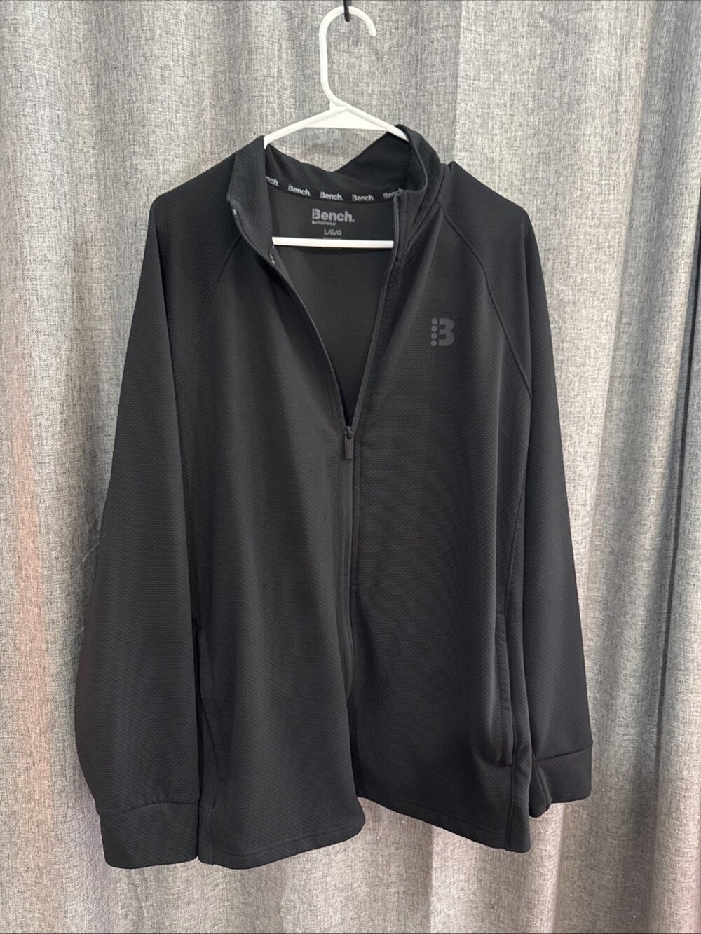 Men’s Bench Urban Wear Size Large Jacket
